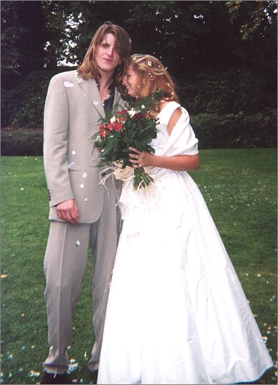 JAMES FRANCIS AND HELEN WILDE, 24 August 1999