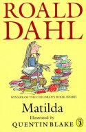 Matilda by Roald Dahl