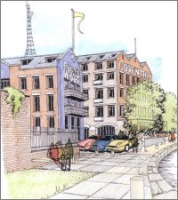 Electric Wharf