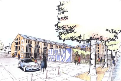 Electric Wharf