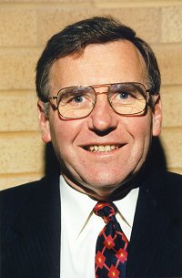 Martin Ritchley, Chief Executive