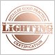 Lighting Association Retailer Good Practice logo