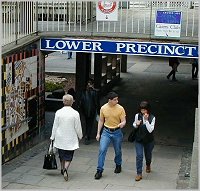 Coventry Lower Precinct