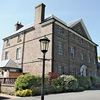 photo : Peterstone Court hotel near Brecon