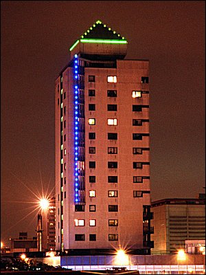 Hillman House, Corporation Street, Coventry [photograph]