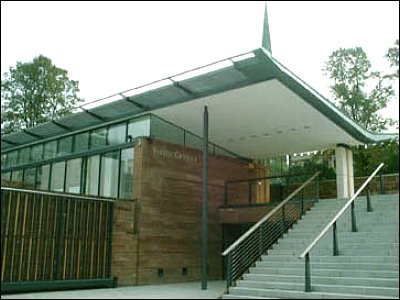 Phoenix Visitor Centre, Priory Row, Coventry [photograph]