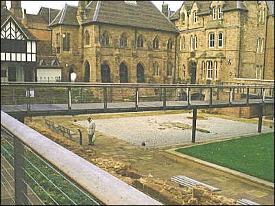 Priory Gardens, Priory Row, Coventry [photograph]