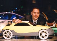 John Vincent's Sportscar
