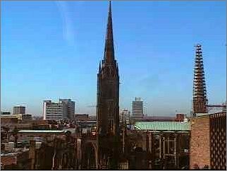 Coventry Cathedral