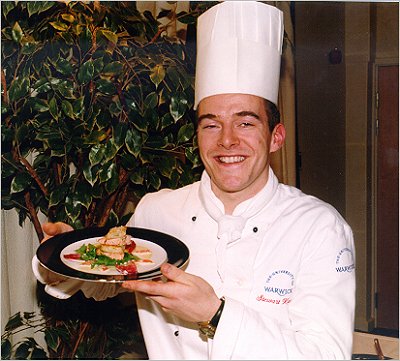 Stuart Hope, Radcliffe House