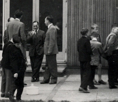 photo : Cheylesmore School, Coventry c 1960
