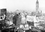 Coventry city centre after the blitz - CLICK TO ENLARGE