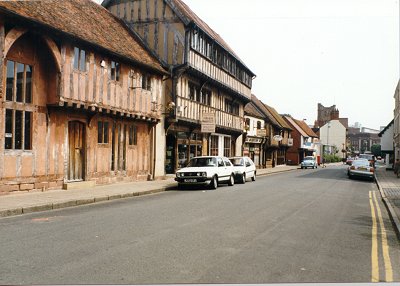 Spon Street