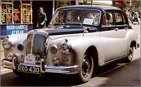 Daimler Conquest