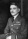Sir Frank Whittle - photograph supplied by Coventry Central Library