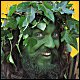 The Green Man - Barry Patterson