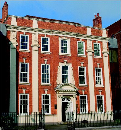 Kirby House