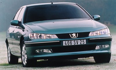 Peugeot 406