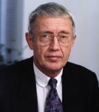 Dr Walter Hasselkus, Rover Chairman and Chief Executive