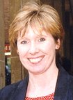 Liz Millett, City Centre Company Coventry 