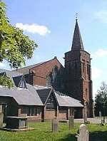 Holy Trinity, Attleborough, Nuneaton