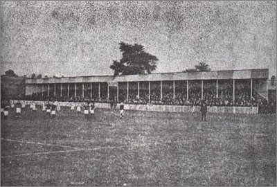 Highfield Road, 1909