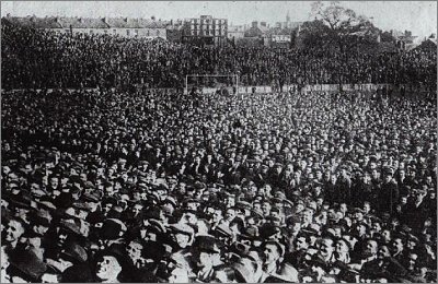 COVENTRY CITY v TORQUAY 1936