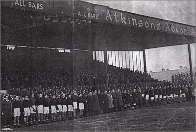 COVENTRY CITY v WEST HAM UNITED 1952