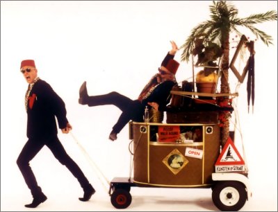 The Splott Brothers