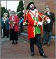 The Opening of the Parsonage Project, Bedworth - 4 Feb 00