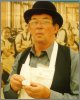 Peter Naul at the launch of the watchmakers' appeal