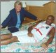 Village Hotel bed