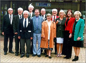 Coventry Tour Guides