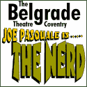 The Belgrade Theatre - The Nerd : 7 - 12 June 1999