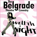 Belgrade Theatre - Twelfth Night - 13 - 29 May 1999
