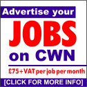 Advertise your jobs on CWN