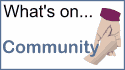Community events in Coventry and Warwickshire