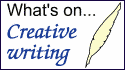 Creative Writing events in Coventry and Warwickshire