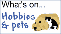 Hobbies & Pets events in Coventry and Warwickshire