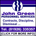 John Green Personnel Services
