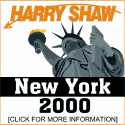 Spend the Millennium in New York with Harry Shaw