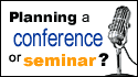 Stuart Linnell - conference and seminar facilitator