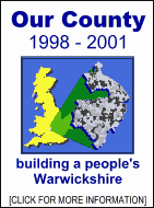 Warwickshire County Council - Our County 1998-2001